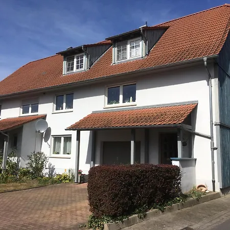 Wohnen Zu Hause Apartmán Lauterbach