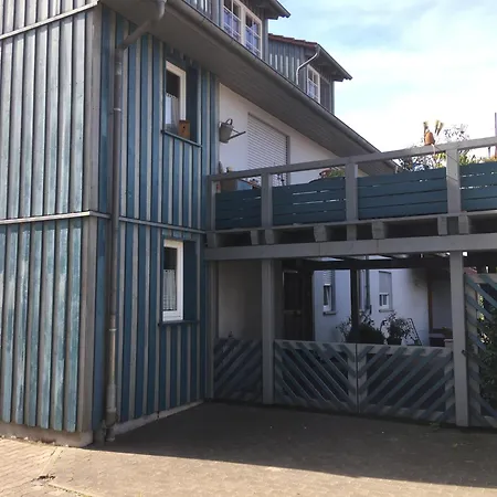 Apartmán Wohnen Zu Hause *