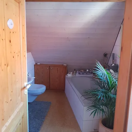 Wohnen Zu Hause Apartmán Lauterbach