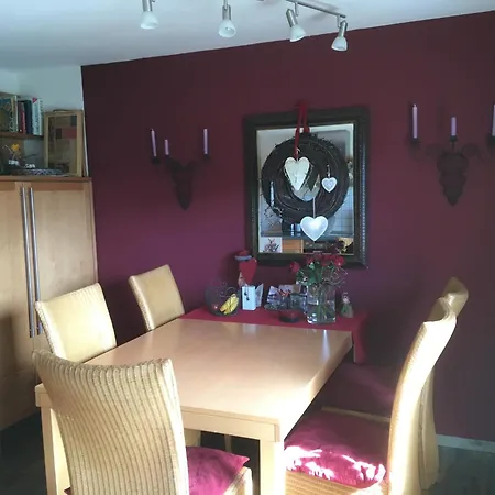 Apartmán Wohnen Zu Hause Lauterbach