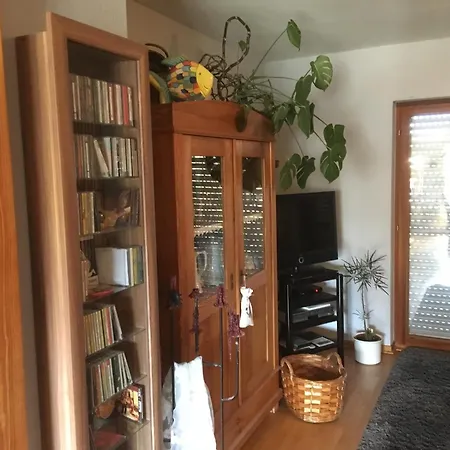 Wohnen Zu Hause Apartmán Lauterbach