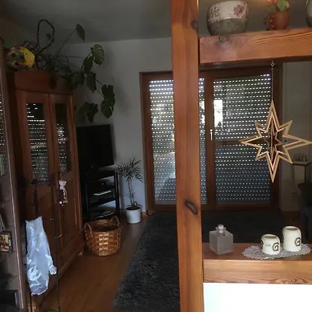 Wohnen Zu Hause Apartmán Lauterbach